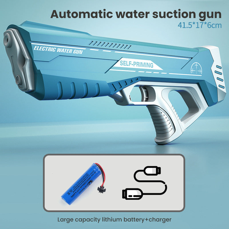 Pistolet à eau électrique