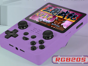 Console de jeu rétro portable avec jeux intégrés, écran IPS (20 000 jeux)